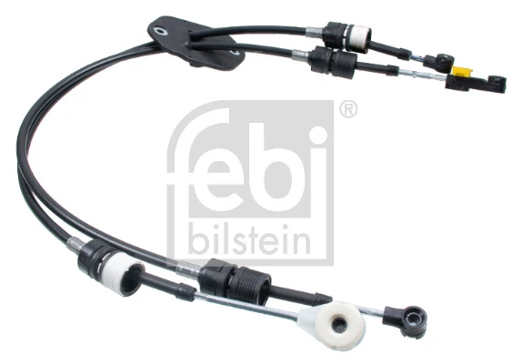 Cable Pull, manual transmission